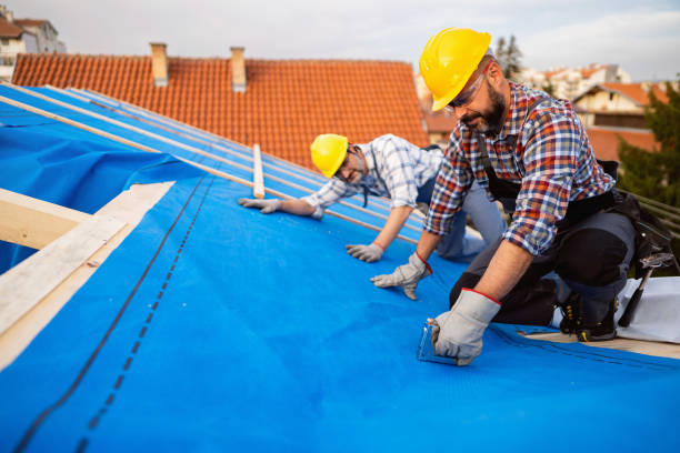 Quick and Trustworthy Emergency Roof Repair Services in Durand, WI